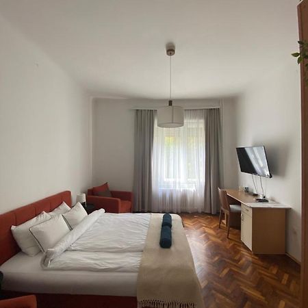 Flora Apartment Novi Sad Exterior photo